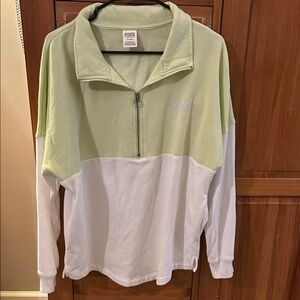 VS Quarter-Zip Pullover